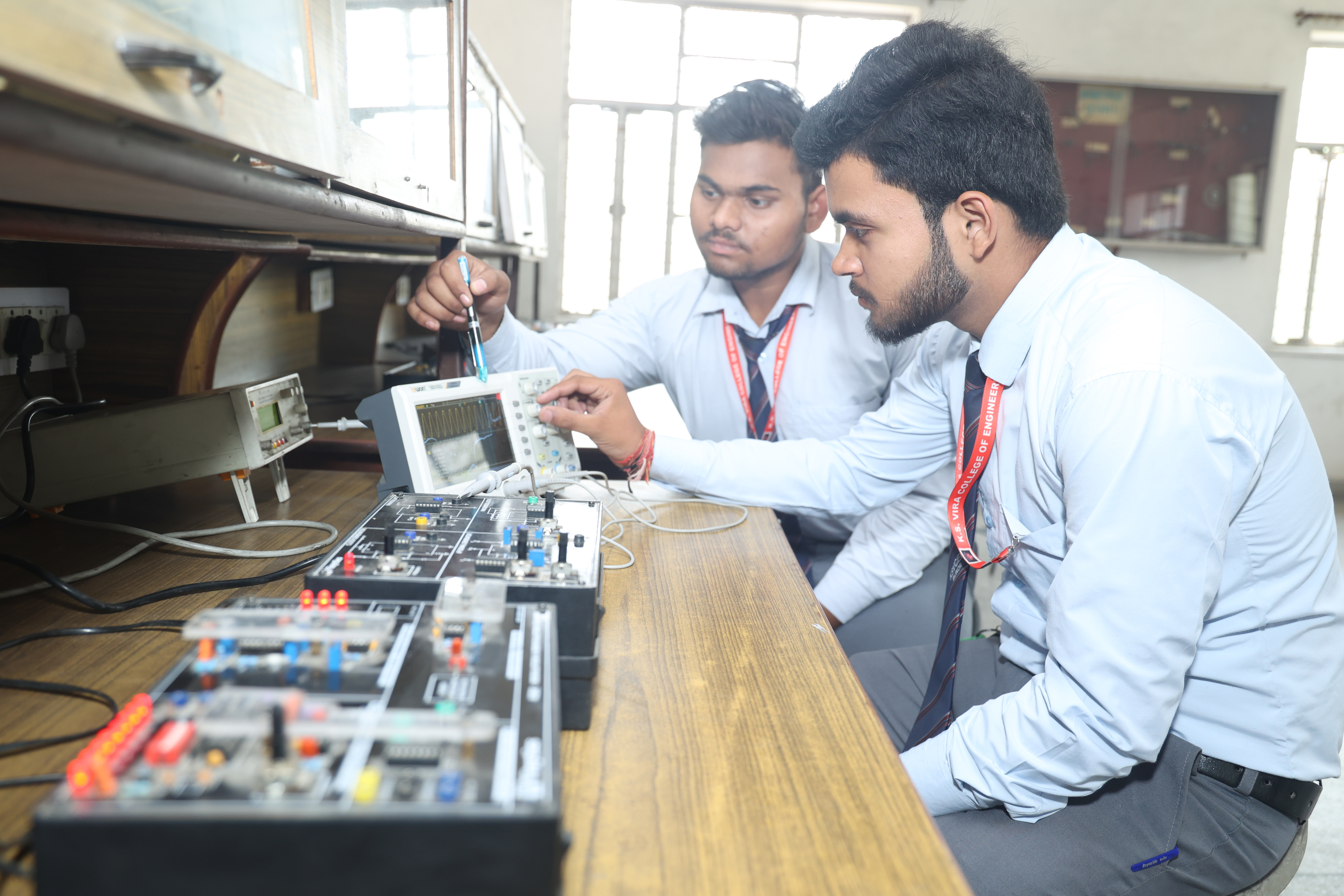 Material Science Laboratory